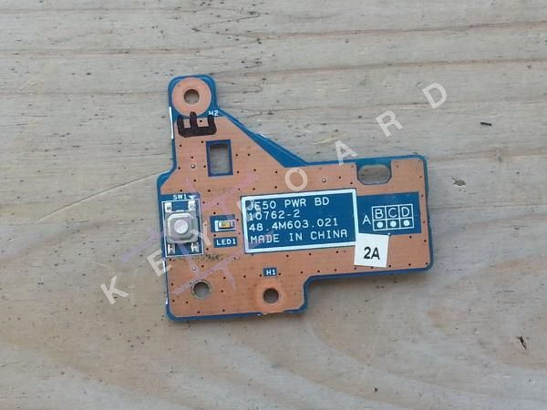 Кнопка увімкнення Acer Aspire 5560